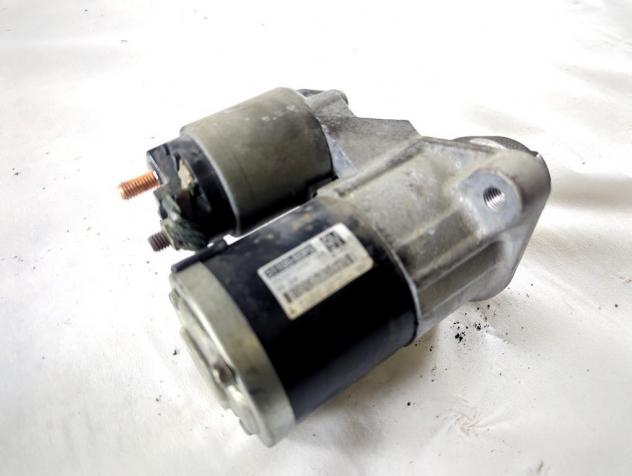31100-60P00 MOTORINO AVVIAMENTO SUZUKI SWIFT 1.2 B 4X4 69KW 5M 5P (2013) RICAMBIO USATO - Foto 3