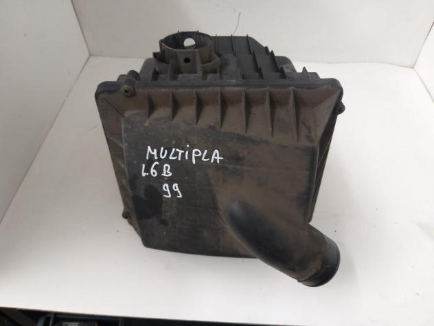 BOX SCATOLA FILTRO ARIA FIAT Multipla 1° Serie benzina 1.6 (9804)