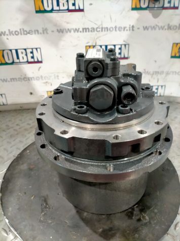 Motoriduttore per Hitachi AXSZX48U - Foto 4