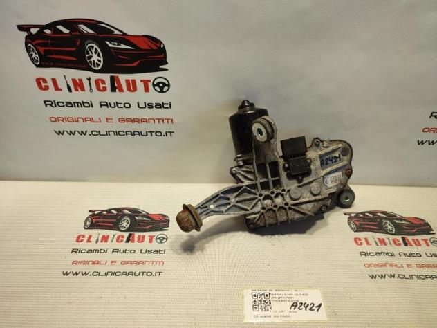 MOTORINO TERGICRISTALLO ANTERIORE RENAULT Scenic X MOD W000002192 W000002192 (09) - Foto 3