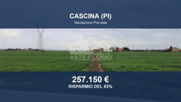 Immobile in asta di 95000 m² in vendita a Cascina