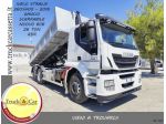 RIF.1211 IVECO STRALIS 260 S 400 – 2016 – EURO 6 – GANCIO SCARRABILE NUOVO BOB I