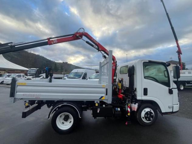 ISUZU M27 3.0 TDI 150CV aut. PC-RG Cabinato rif. 23319741 - Foto 6