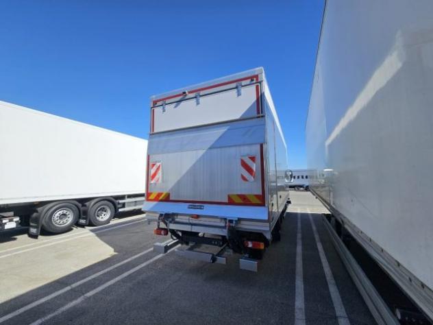 DAF XB 230 FA 12 t rif. 24135369 - Foto 4