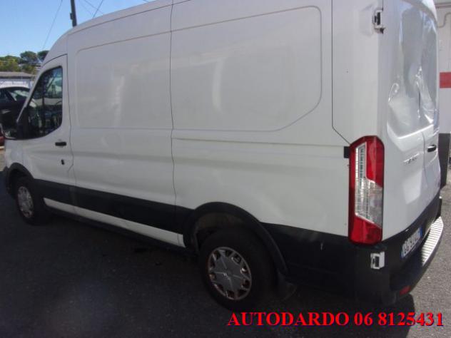 FORD Transit 290 2.0TDCi EcoBlue PM-TM Furgone Trend L2H2 rif. 24134046 - Foto 8