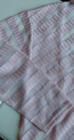 MAGLIA DONNA ZARA A RIGHE ROSA - Foto 6