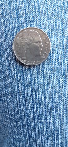 20 CENT 1941 Vittorio Emanuele III - Foto 4