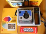 Fotocamera Kodak.