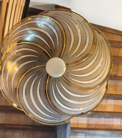 3 Lampadari vintage anni 60-80 a Roccalbegna (GR) - Foto 9