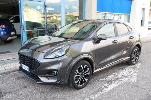 Ford Puma 1.0 EcoBoost Hybrid 125 CV aut. ST-Line - Foto 3