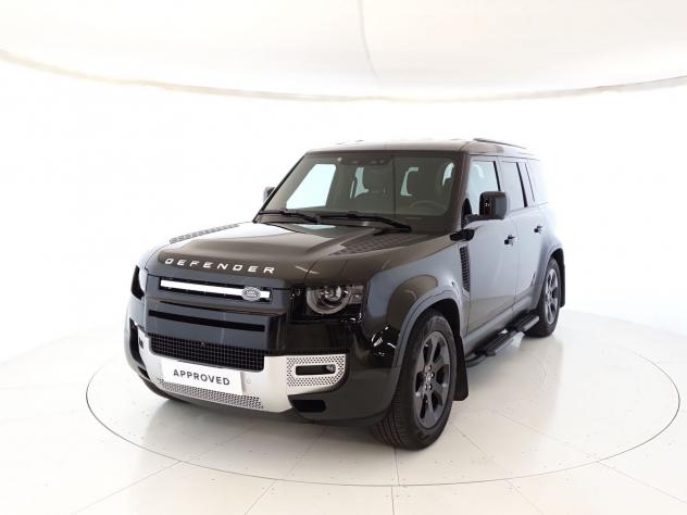 Land Rover Defender Defender 110 3.0d mhev S awd 200cv auto - PEDANE LATERALI - IVA ESPOSTA