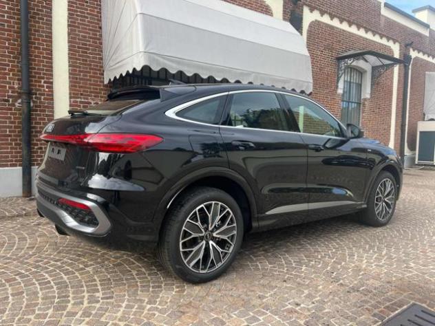 AUDI Q5 SPB TDI 150 kW mHEV+ S tronic quattro S line editi rif. 22956240 - Foto 6