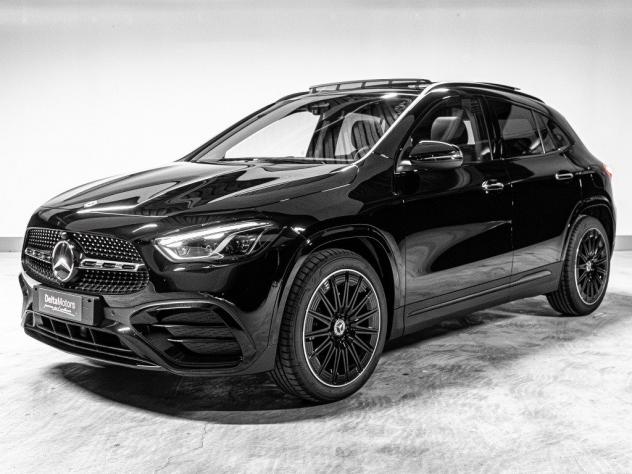 Mercedes-Benz GLA H247 200 d automatic