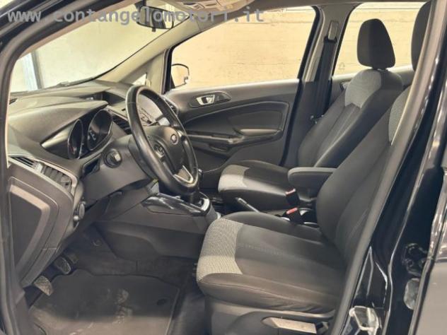 FORD EcoSport 1.5 TDCi 95 CV rif. 23904454 - Foto 7