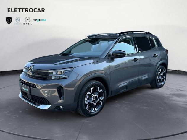 Citroën C5 Aircross Hybrid 145 cv Automatico Max