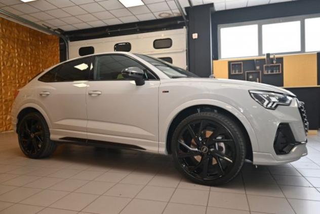 AUDI Q3 SPB 40TDI Q.S-TR.BUSIN.PLUS 2XS-LINE 21"CAM FULL!! rif. 23750592 - Foto 7