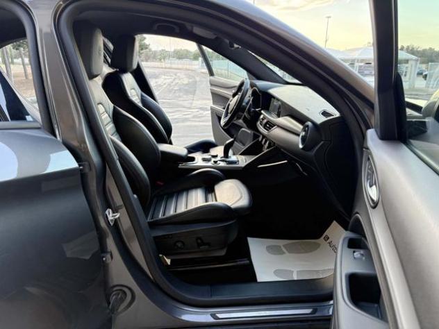 ALFA ROMEO Stelvio 2.2 Turbodiesel 190 CV AT8 Q4 Sprint rif. 24168963 - Foto 9
