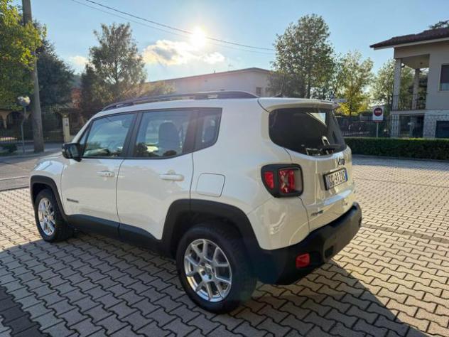 JEEP Renegade 1.3 T4 190CV PHEV 4xe AT6 Limited rif. 24225218 - Foto 3