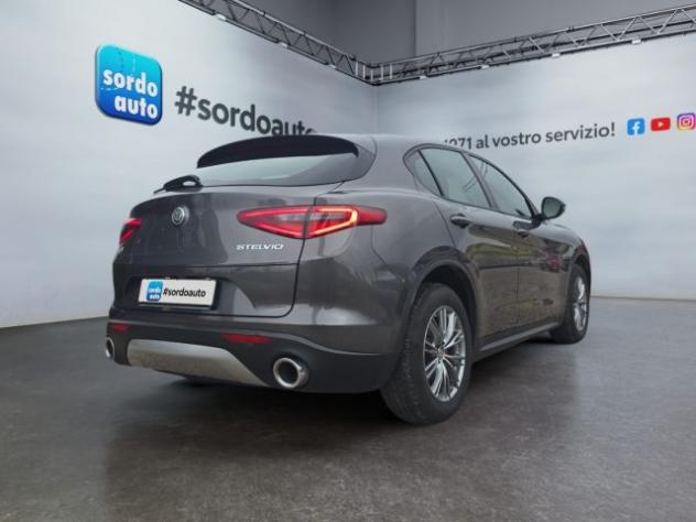 ALFA ROMEO Stelvio 2.2 Turbodiesel 210 CV AT8 Q4 Super rif. 23368608 - Foto 3