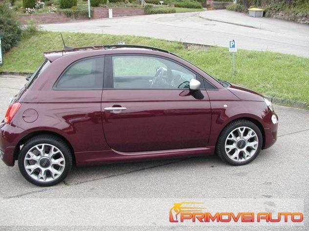 FIAT 500 1.2 Dualogic Rockstar rif. 19609018 - Foto 9