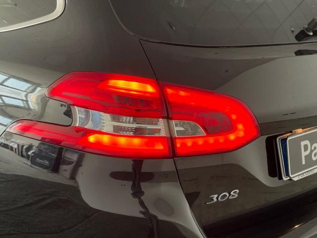 Peugeot 308 2.0 BLUEHDI - 180CV | GT - STATION WAGON - Foto 8