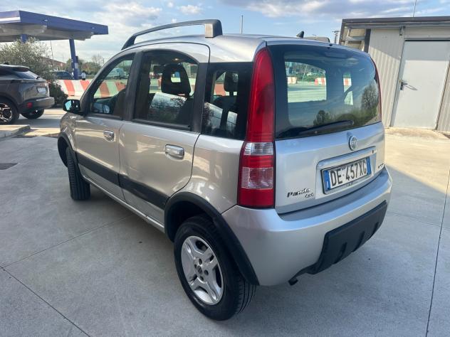 Fiat Panda 1.3 MJT 4x4 - Foto 5