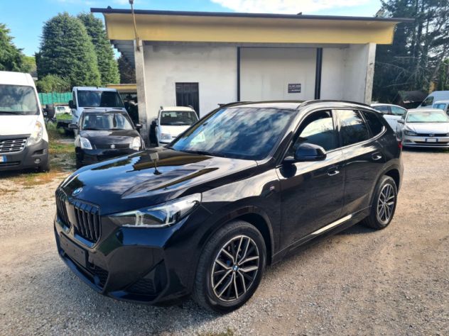 BMW X1 XDRIVE 20D MILD HYBRID M SPORT