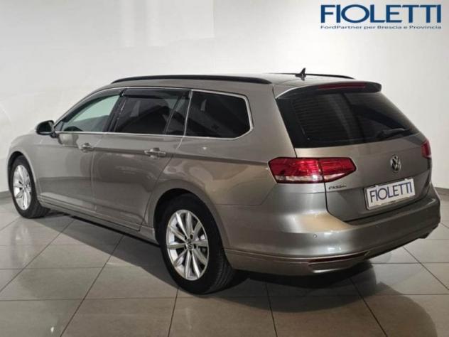 Volkswagen Passat 8ª SERIE VARIANT 1.6 TDI DSG BUSINESS BLUEMOTION TECH. - Foto 2