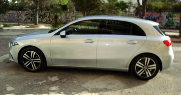 Mercedes-benz A220d 190cv Automatic Sport plus - Foto 8