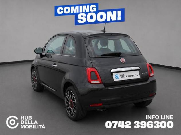 FIAT 500 1.0 Hybrid Red rif. 24053020 - Foto 2