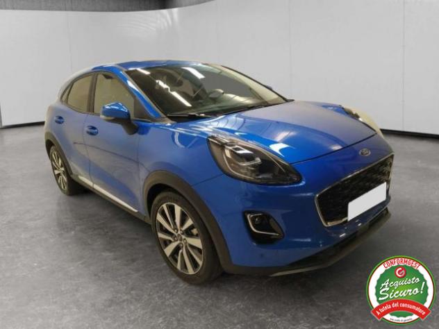 FORD Puma 1.0 EcoBoost Hybrid 125 CV S&S Titanium X rif. 23936903 - Foto 3