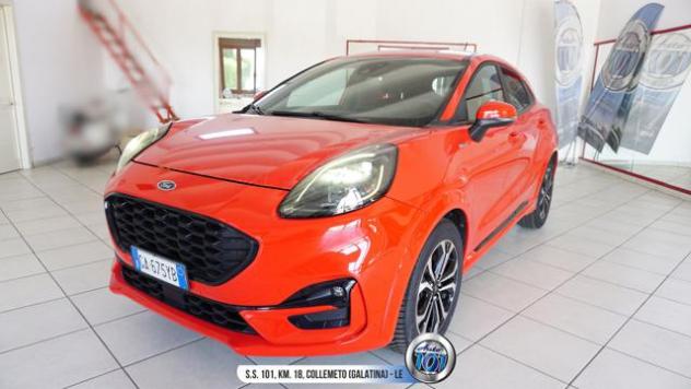 FORD Puma 1.0 EcoBoost 125 CV S&S aut. ST-Line rif. 23999762