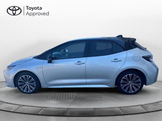 Toyota Corolla 2.0 Hybrid Style - Foto 4