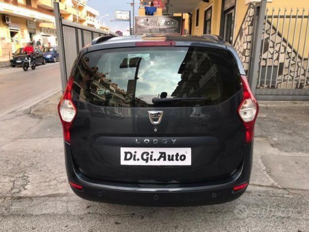 Dacia Lodgy Laureate 79kw 1.5 dci 8v 110cv 7 Posti - Foto 6