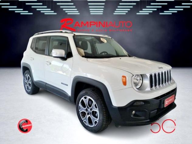 JEEP Renegade 2.0 Mjt 140CV 4WD Limited Pronta Cons rif. 23931461 - Foto 5