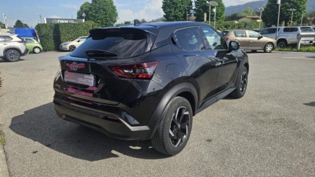 NISSAN Juke 1.0 DIG-T 114 CV N-Connecta rif. 23775704 - Foto 4