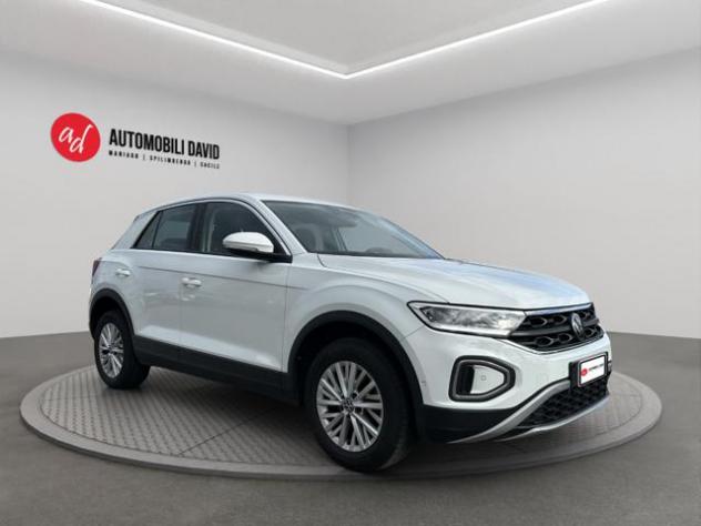 VOLKSWAGEN T-Roc 1.0 TSI Life rif. 23138529 - Foto 2