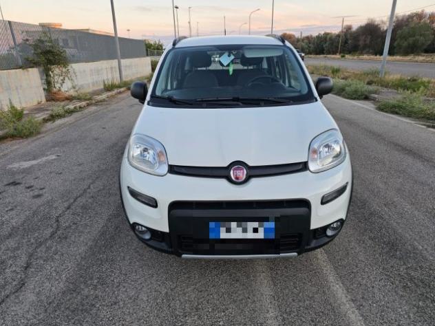 FIAT Panda 1.3 MJT 95 CV S&S 4x4 AUTOVETTURA rif. 24149218 - Foto 2