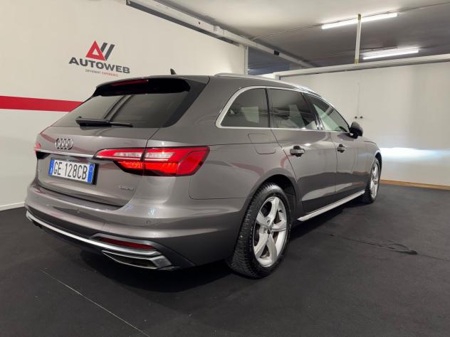Audi A4 Avant 40 TFSI quattro S tronic Advanced - Foto 4