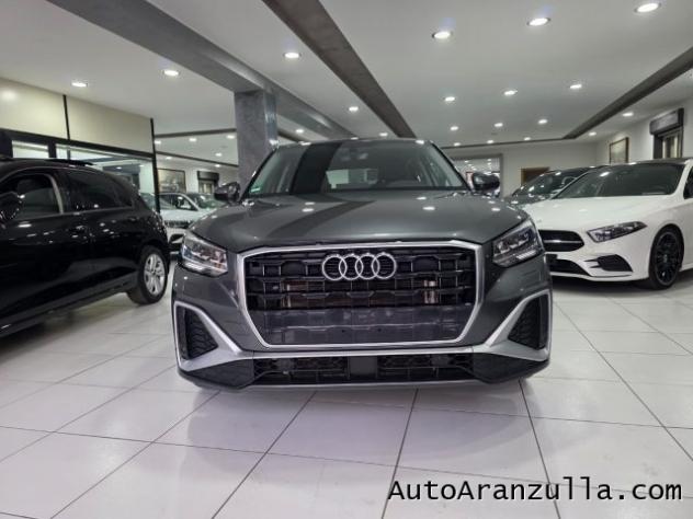 AUDI Q2 30 TDI S Line 2.0 TDI 115CV S tronic Edition Navi rif. 23742517 - Foto 2