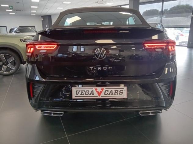 VOLKSWAGEN T-Roc Cabriolet 1.5 TSI ACT DSG R-LINE rif. 23811858 - Foto 7