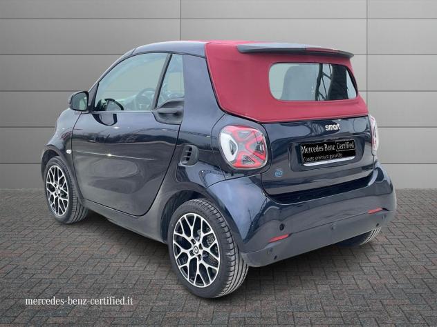 smart fortwo III 2020 Cabrio Cabrio eq Prime 22kW - Foto 3