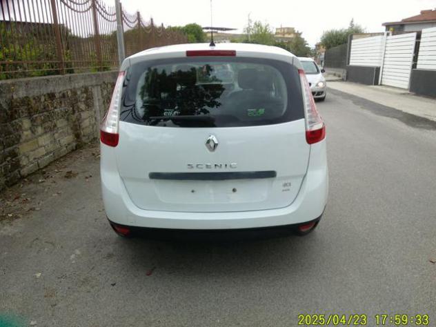 RENAULT Scenic Scénic 1.5 dCi 110CV EDC Energy rif. 24082999 - Foto 5