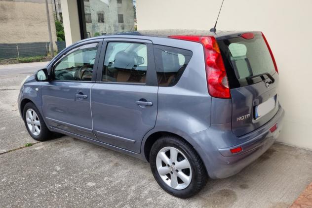 Nissan Note 1.4 16V Acenta - Foto 3