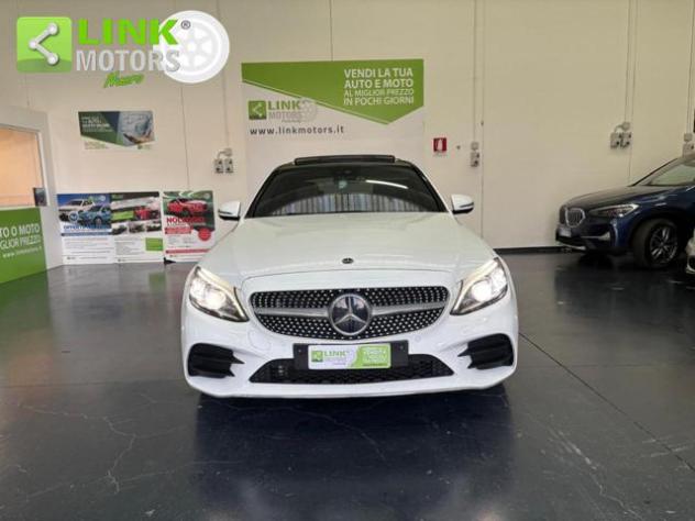 MERCEDES-BENZ C 220 d 4Matic Auto Premium rif. 23999309 - Foto 7
