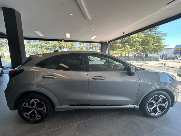 Ford Puma 1.0 Ecoboost Hybrid 125CV ST-Line Auto - Foto 4