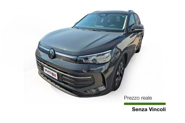 Volkswagen Tiguan Tiguan 1.5 etsi Life 130cv DSG / Fari "IQ.Light" LED Perfomance - Funzione Memory per Park Assist Plus - Portellone post elettrico