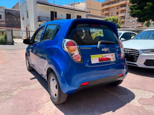 CHEVROLET SPARK 1.0 LS 2012 FULL EURO5 - Foto 8