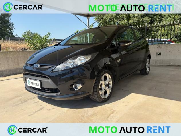 Ford Fiesta 3 Porte Fiesta 3p 1.2 16v Titanium c/esp E5