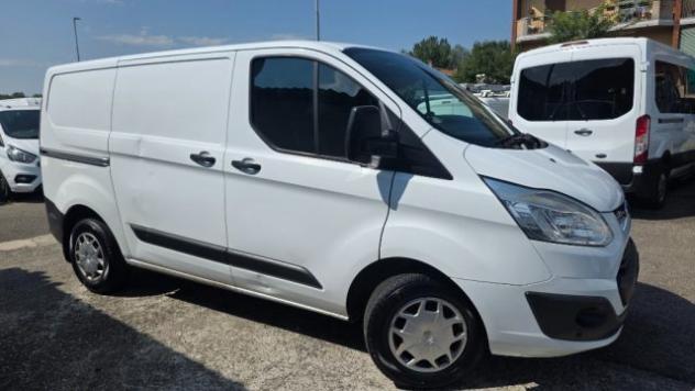 FORD Transit Custom 270 2.0 TDCi PC Furgone Trend Euro6 rif. 23956024